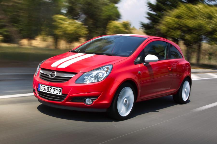  Opel Corsa 2011 года  (фото 5 из 18)